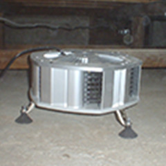 拡散送風機